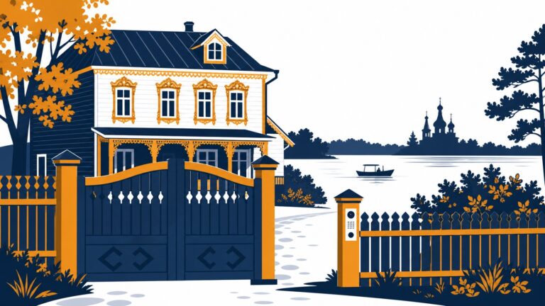 Видеодомофон в Переславле-Залесском Видеодомофон в Переславле-Залесском