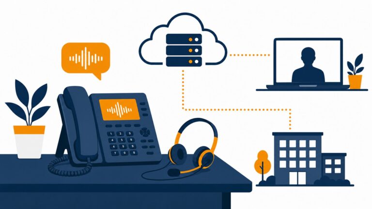 IP-телефония для офиса: установка и настройка IP-телефония для офиса: установка и настройка