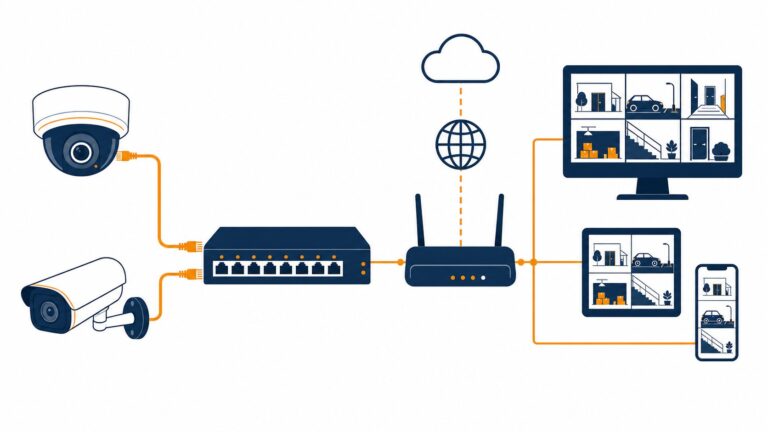 IP-видеонаблюдение в Сергиевом Посаде IP-видеонаблюдение в Сергиевом Посаде
