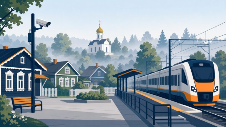 Видеонаблюдение в Бужанинове Видеонаблюдение в Бужанинове