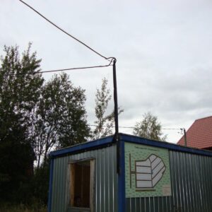 Система для СНТ — наш монтаж